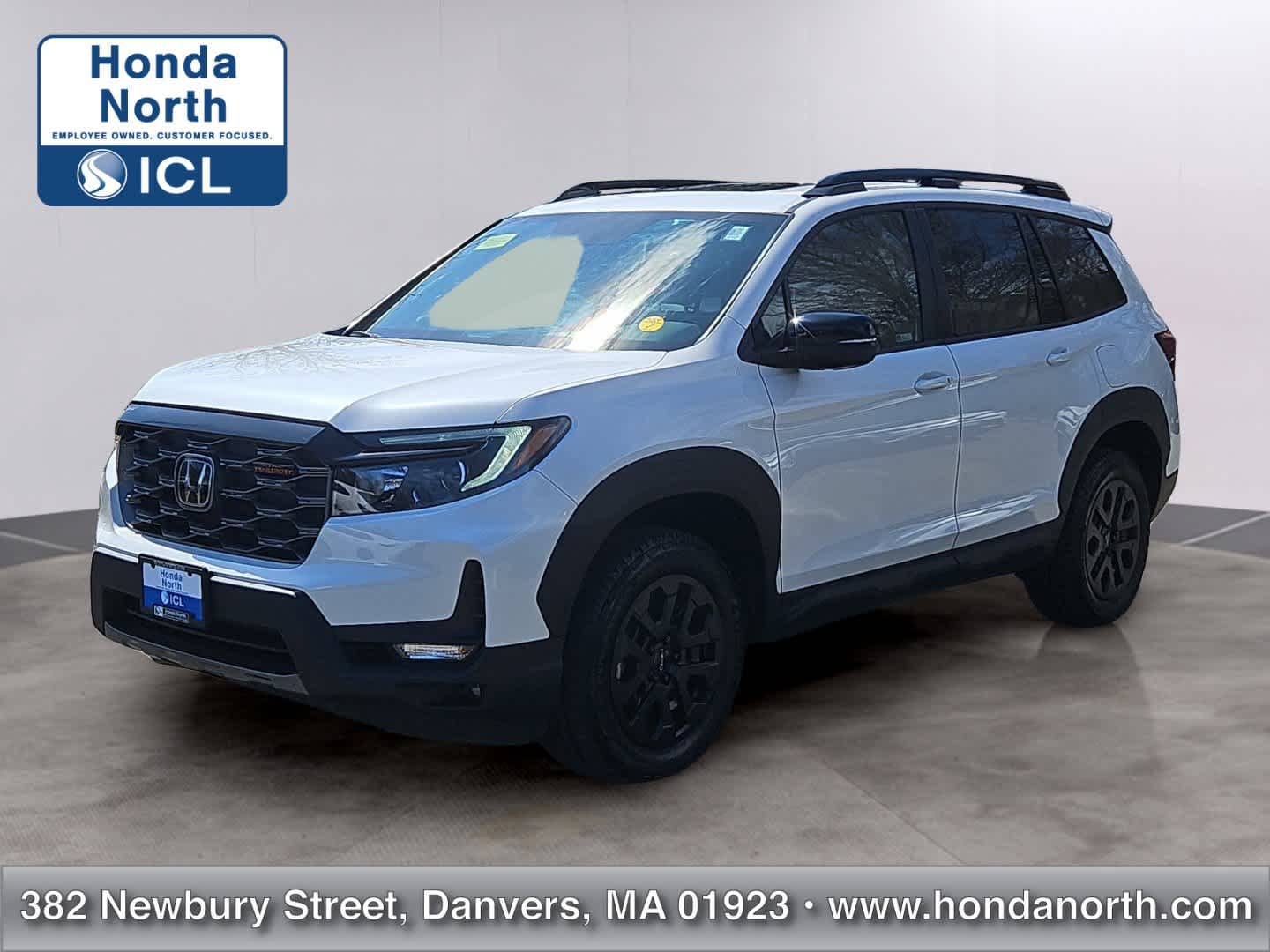 2023 Honda Passport 3.5 TrailSport 4WD Auto's photo