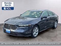 Used 2024 Honda Accord LX Sedan for sale in Stratham, NH