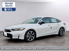 2026 Honda Civic Hybrid Sport Touring CVT