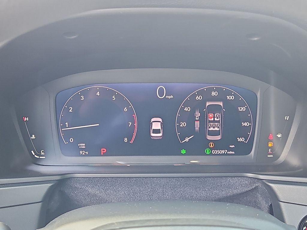 2024 Honda Accord EX - Photo 27