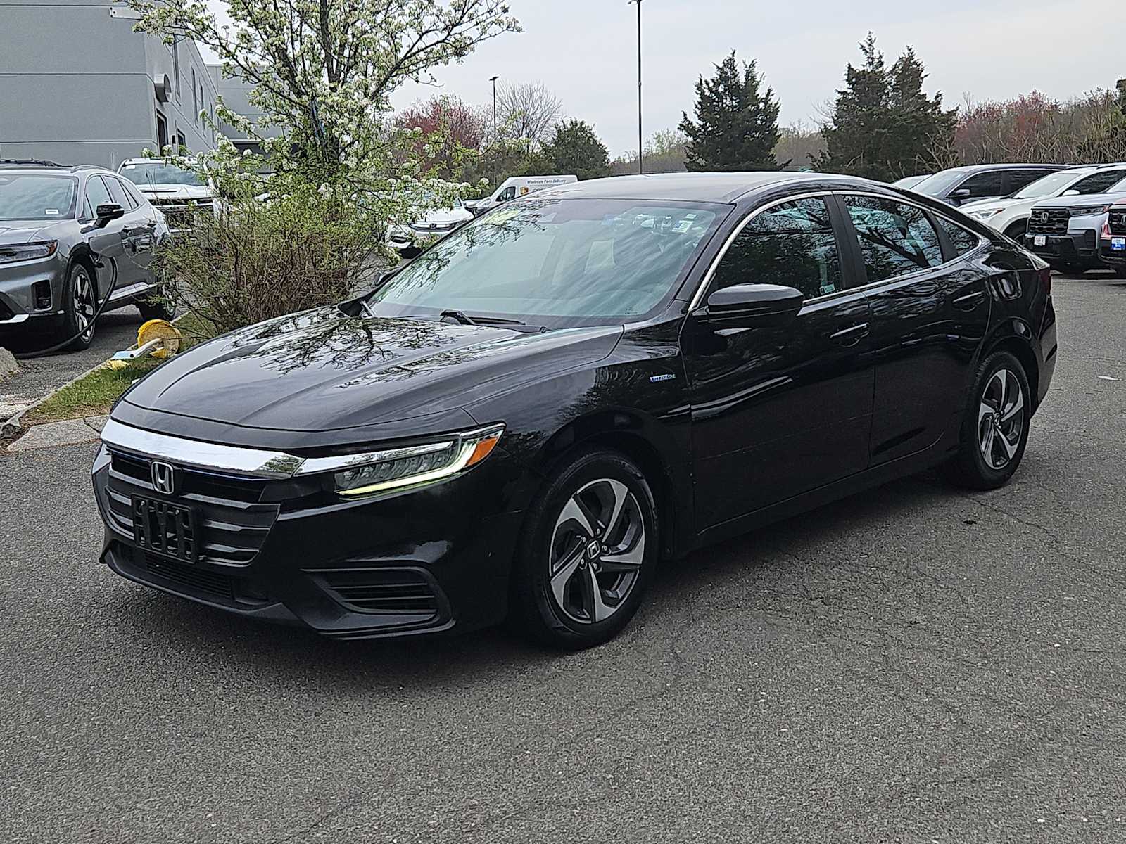 2019 Honda Insight