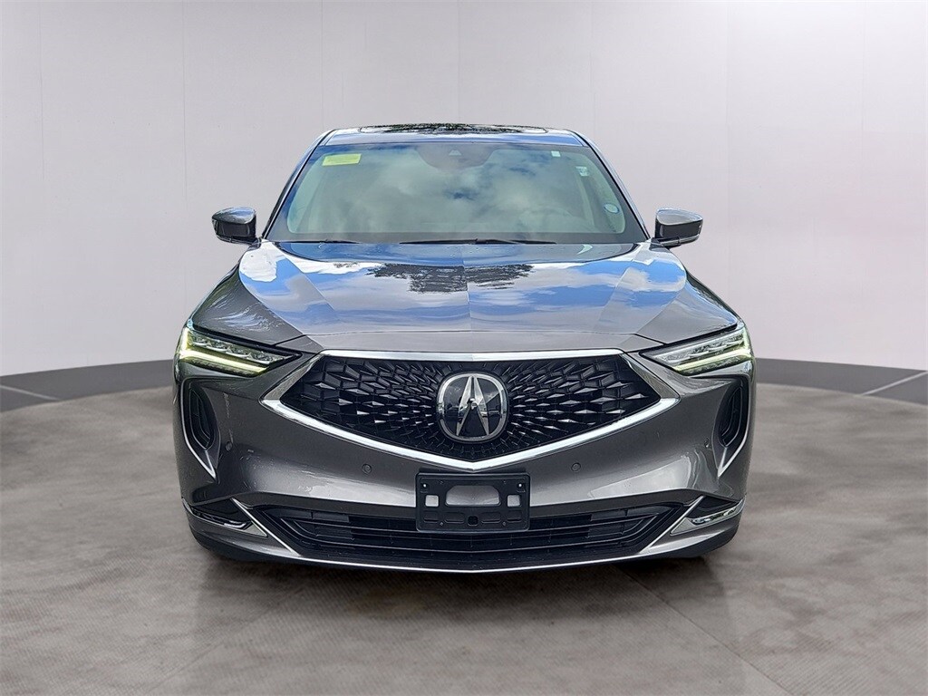 2024 Acura MDX Technology Sport photo 2