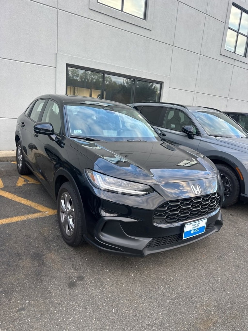 Used 2023 Honda HR-V LX Sport Utility