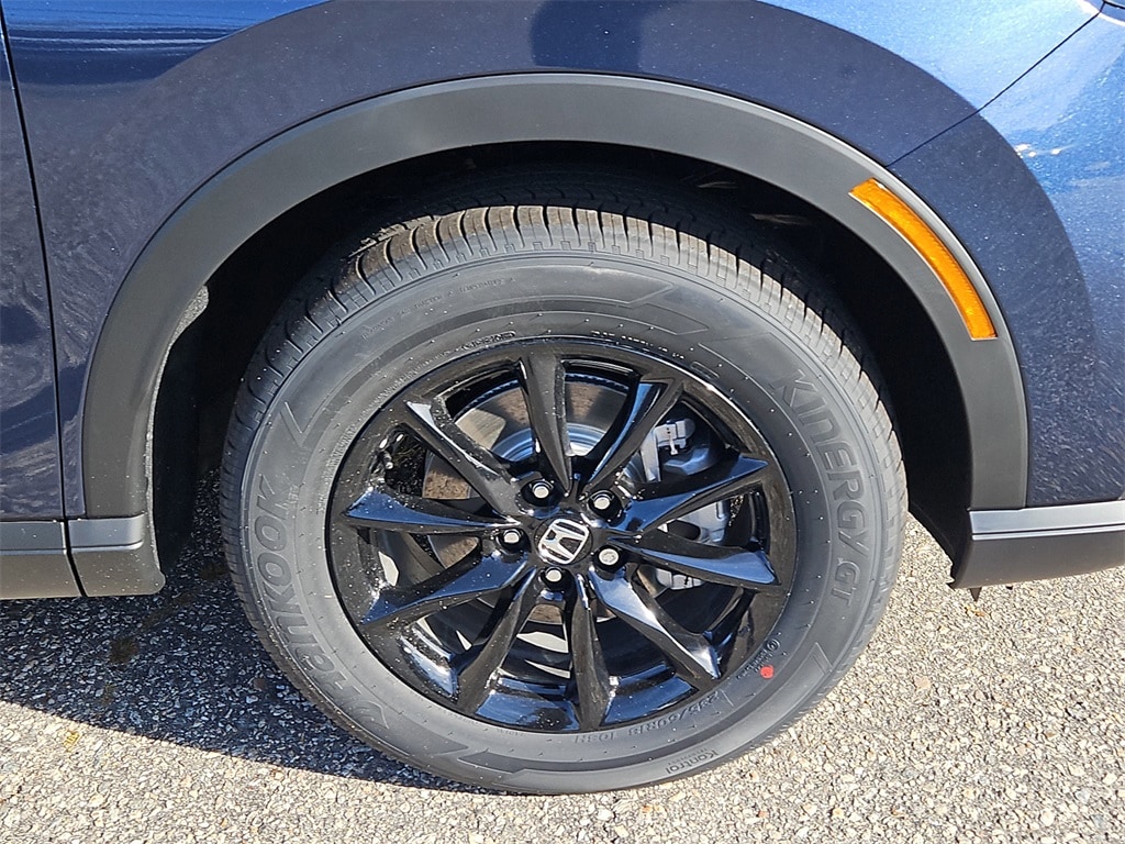 New 2026 Honda CR-V Hybrid Sport-L Sport Utility