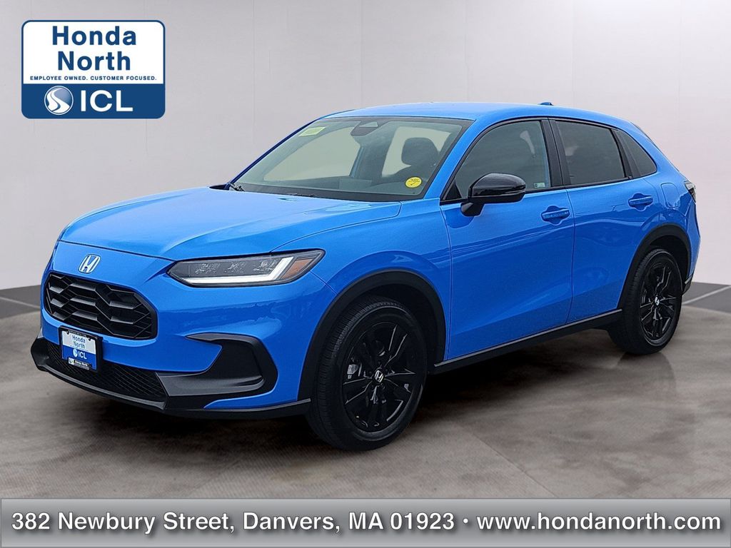 2026 Honda HR-V Sport Utility 