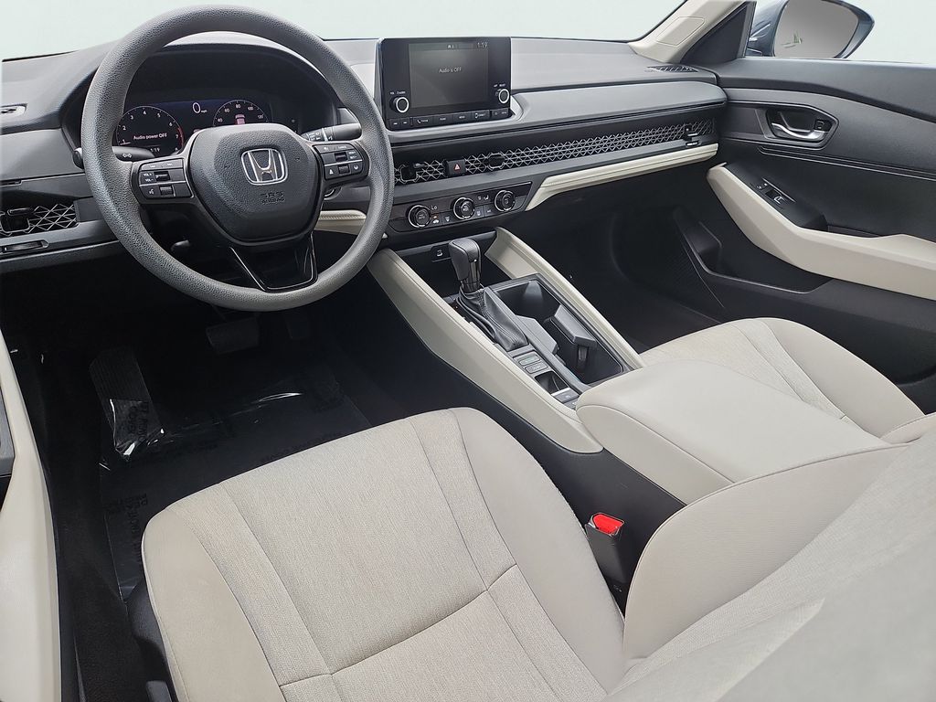 2024 Honda Accord LX - Photo 22