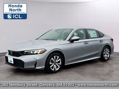2026 Honda Civic LX Sedan