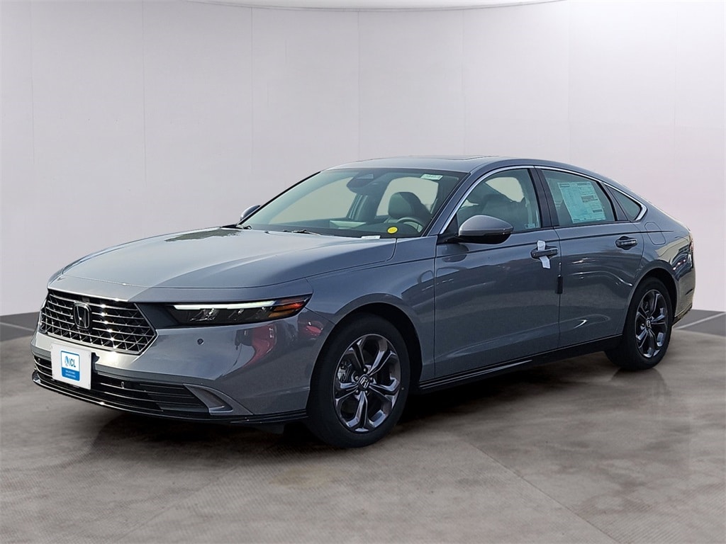 2025 Honda Accord Hybrid Sedan 