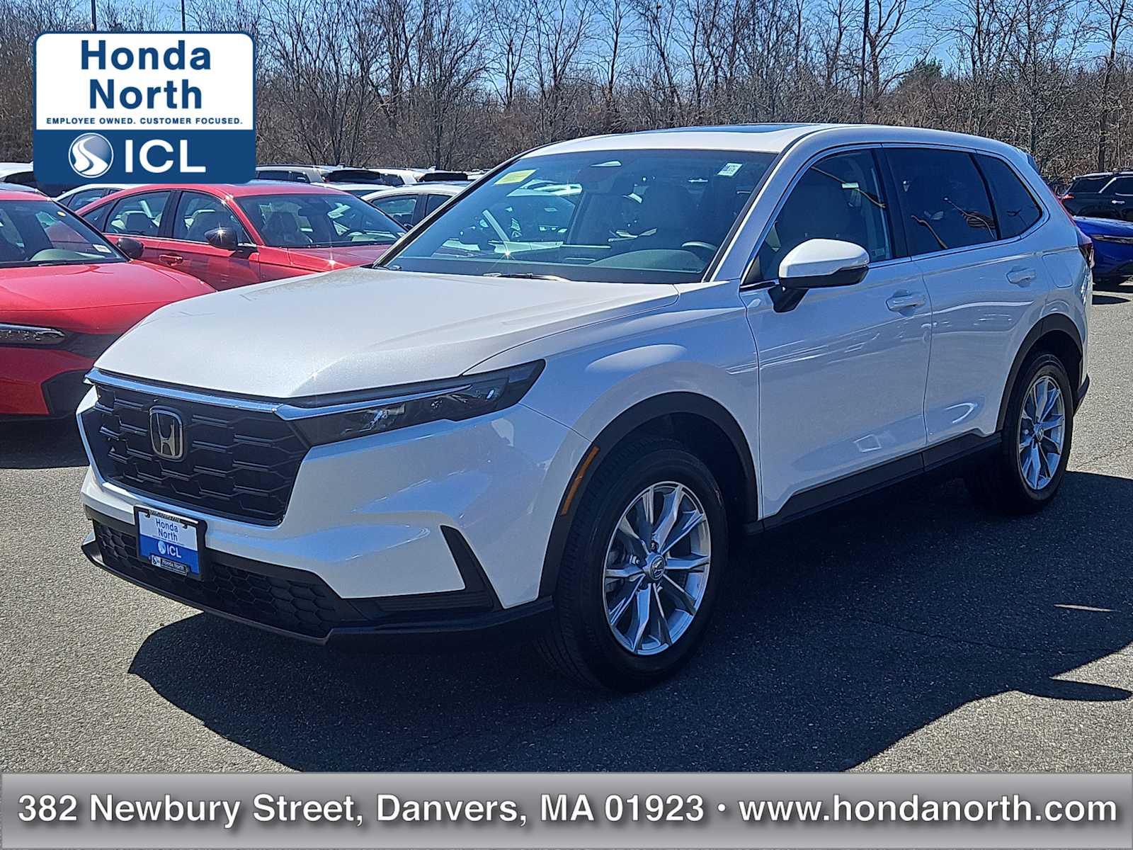 2024 Honda CR-V AWD 