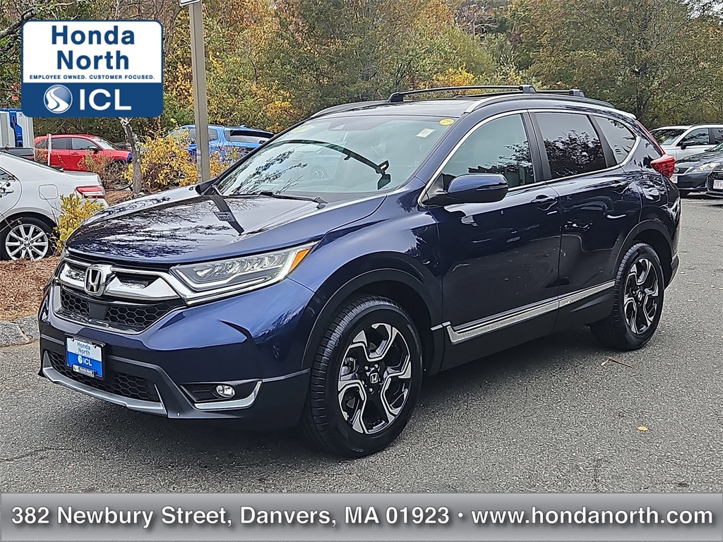 2017 Honda CR-V Sport Utility  2017 Honda CR-V Sport Utility