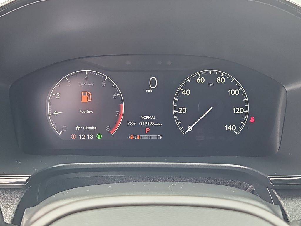 2025 Honda CR-V LX - Photo 24