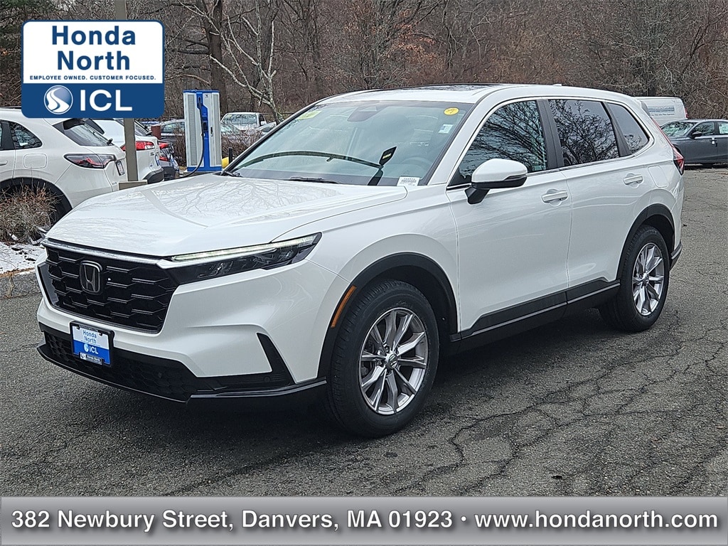 2023 Honda CR-V EX-L's photo