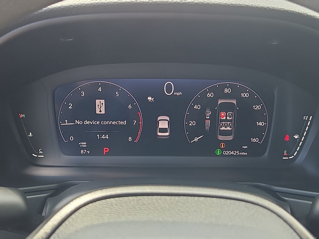 2023 Honda Accord EX - Photo 27