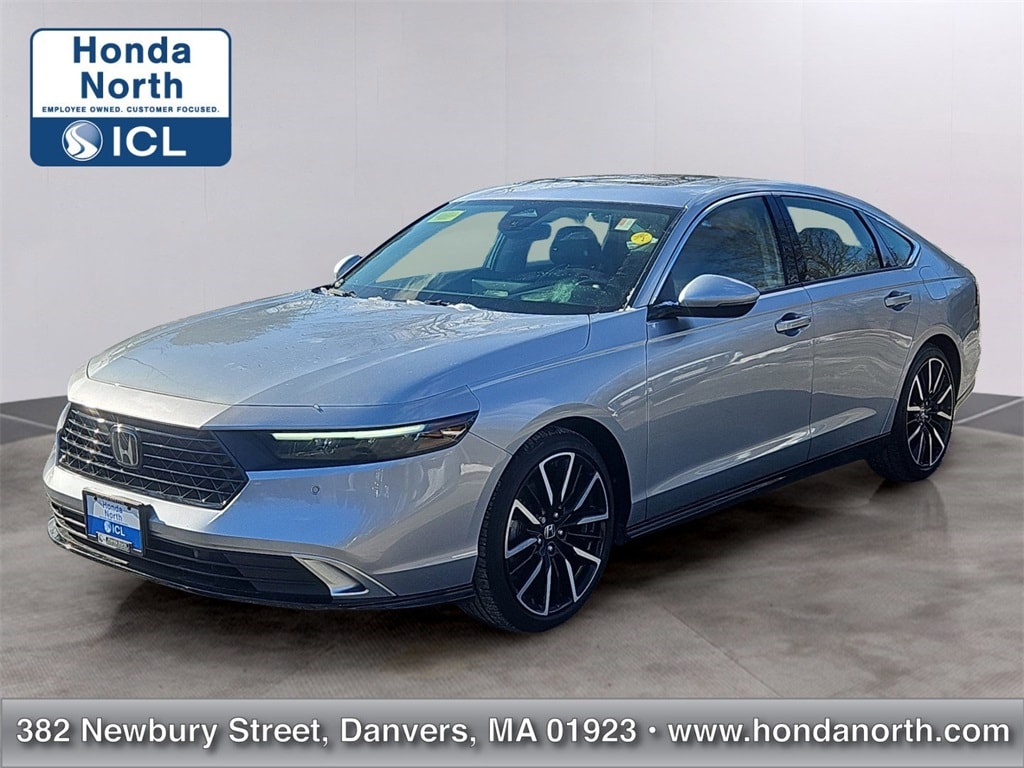 2024 Honda Accord Hybrid Sedan 
