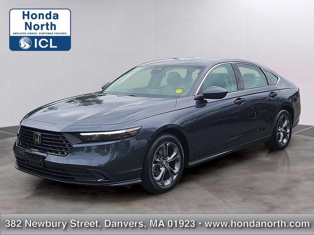 2023 Honda Accord Sedan 