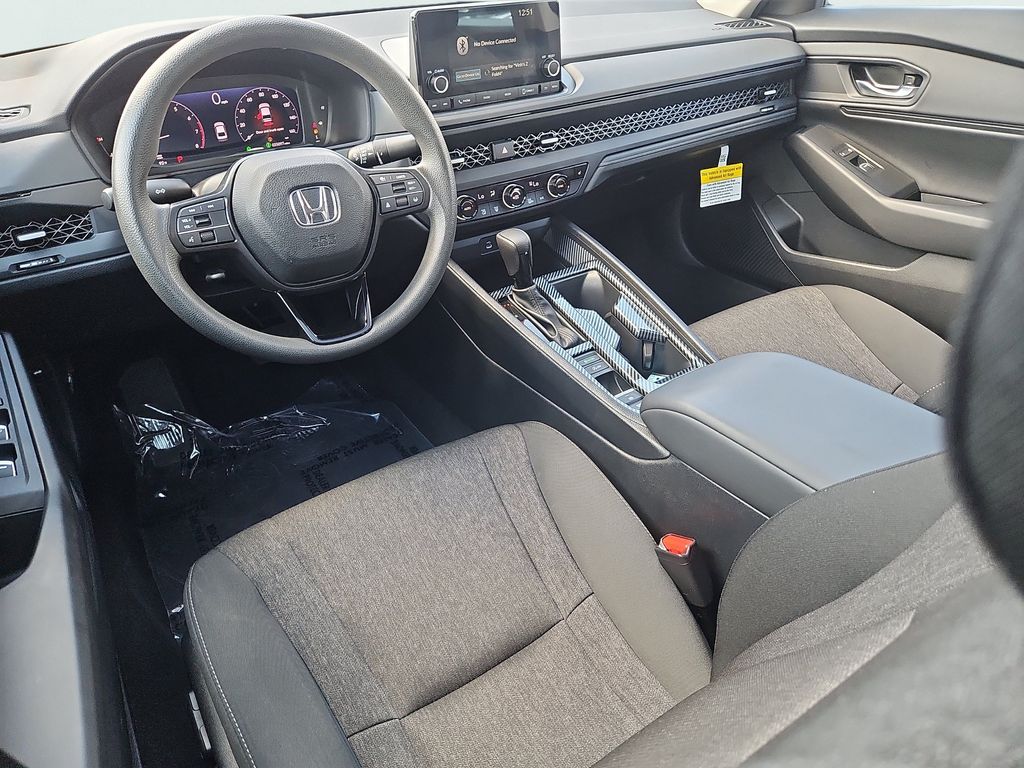 2024 Honda Accord EX - Photo 11