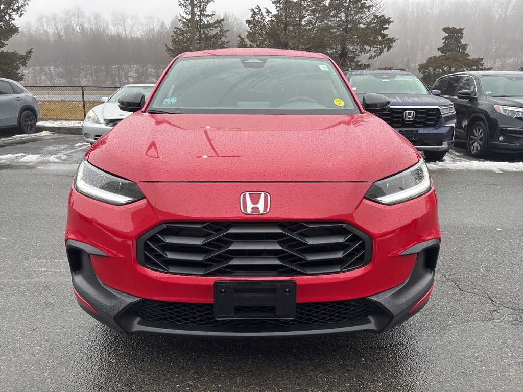 2025 Honda HR-V Sport's photo