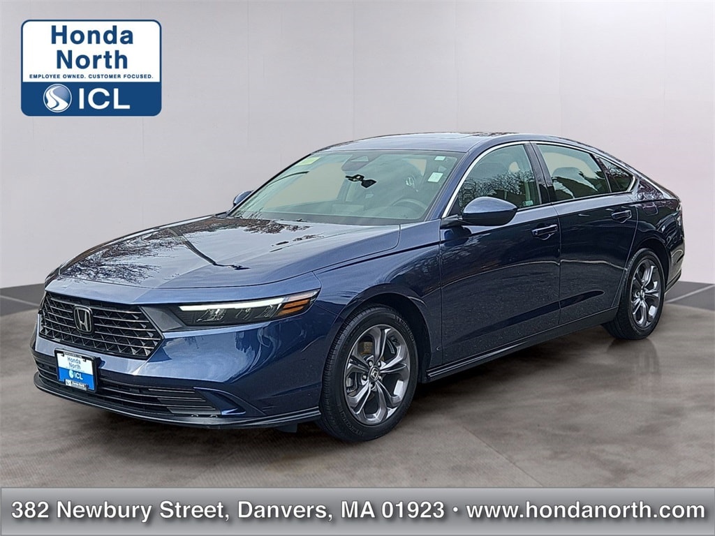 2024 Honda Accord Sedan 