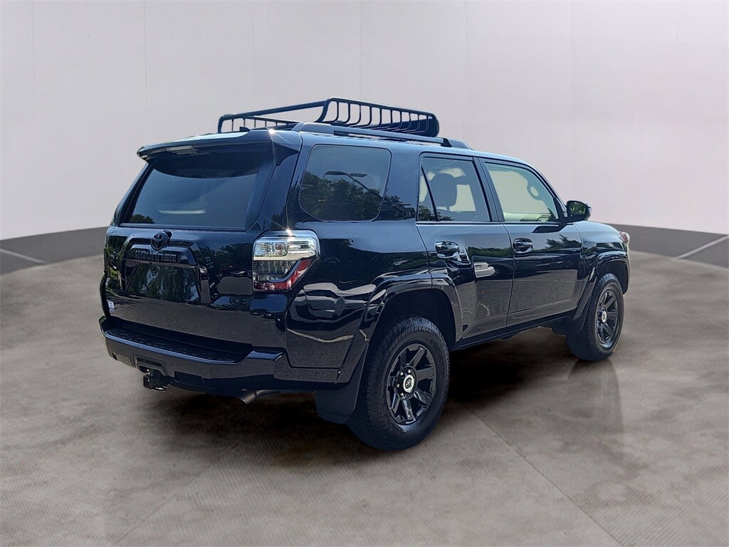 2022 Toyota 4Runner Trail Sport photo 4