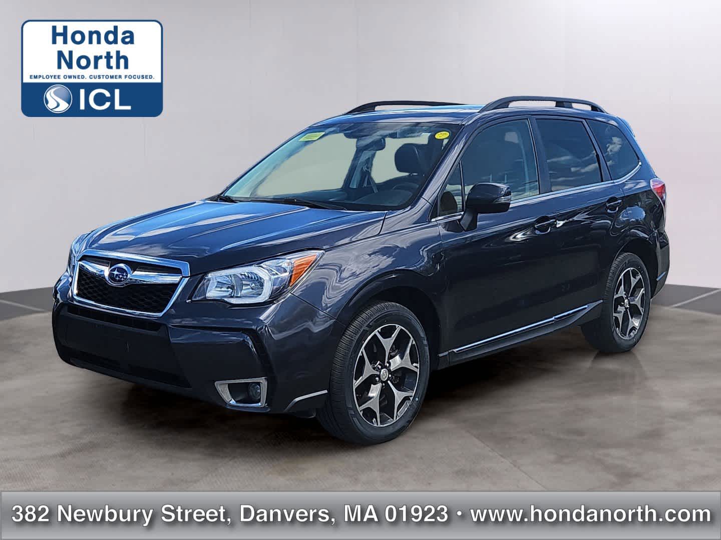 2016 Subaru Forester XT Touring