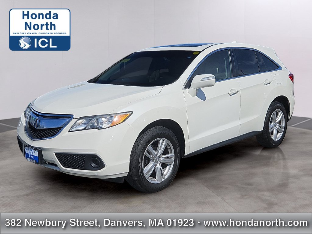 2015 Acura RDX
