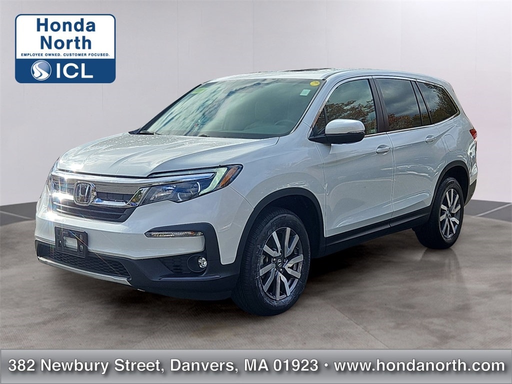 2022 Honda Pilot Sport Utility 