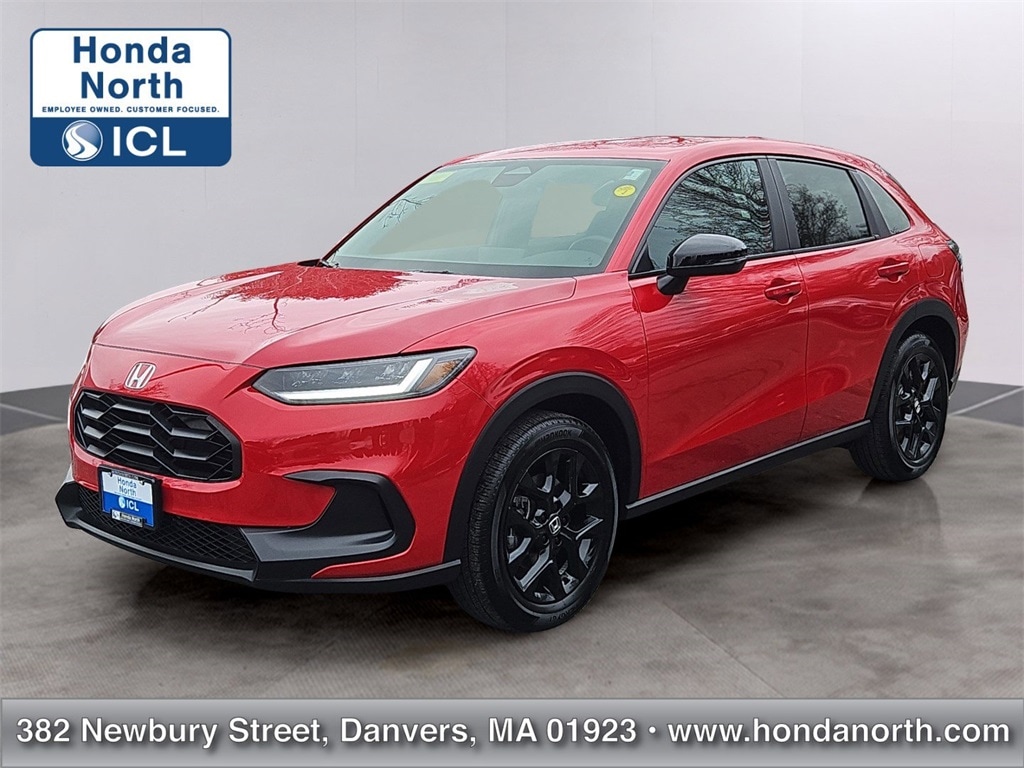 2025 Honda HR-V Sport's photo