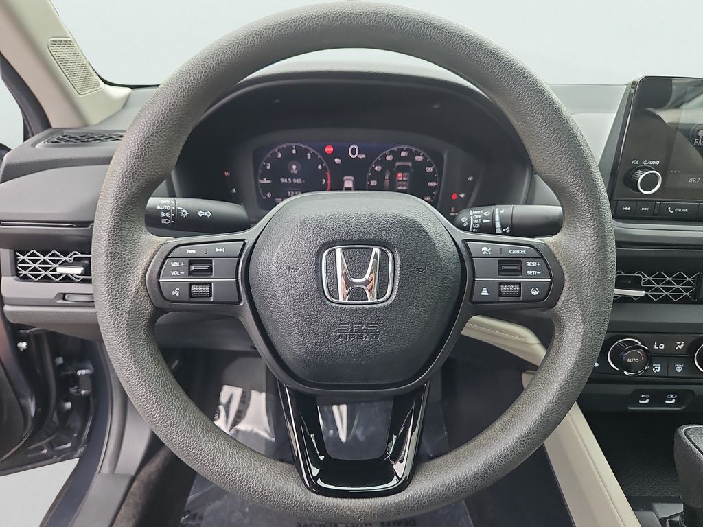 2023 Honda Accord EX - Photo 25