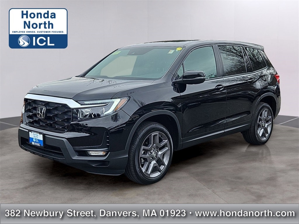 2023 Honda Passport Sport Utility 