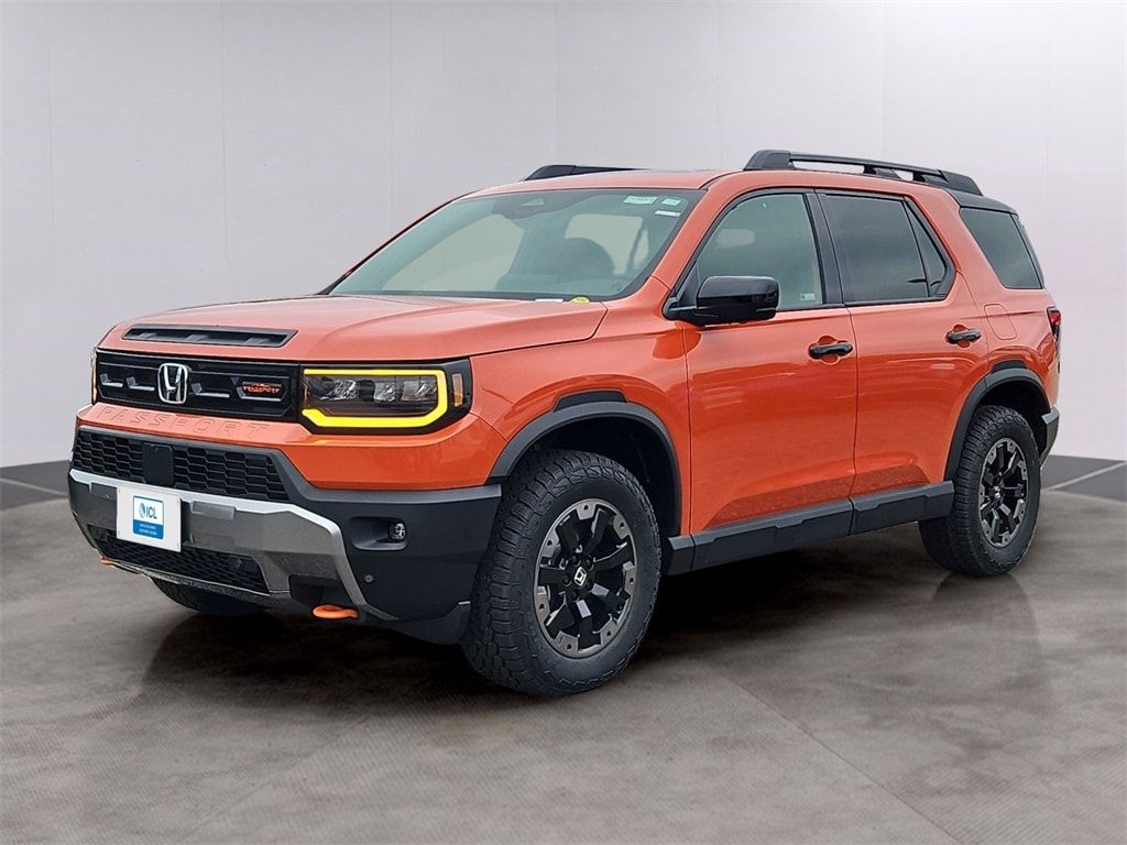 2026 Honda Passport TrailSport Elite's photo