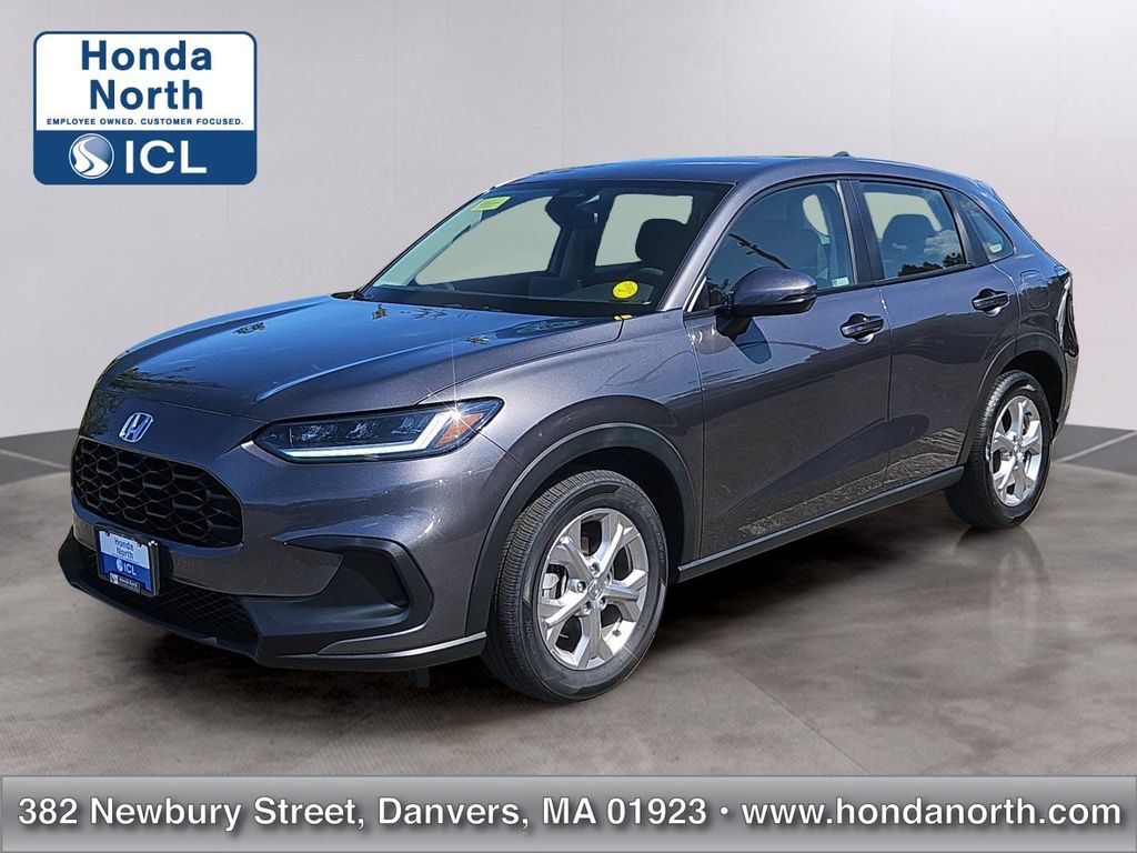 2024 Honda HR-V Sport Utility 