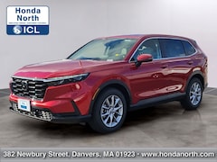 2026 Honda CR-V EX AWD