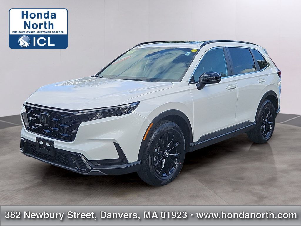 2025 Honda CR-V Hybrid Sport Utility 
