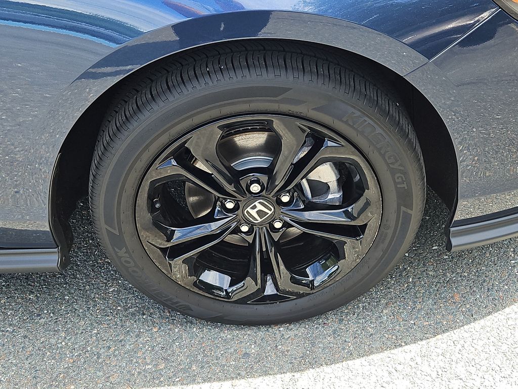 2025 Honda Accord SE - Photo 10