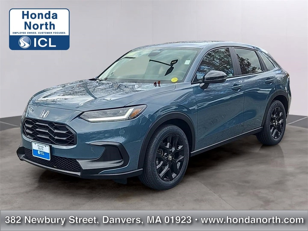 2023 Honda HR-V Sport's photo