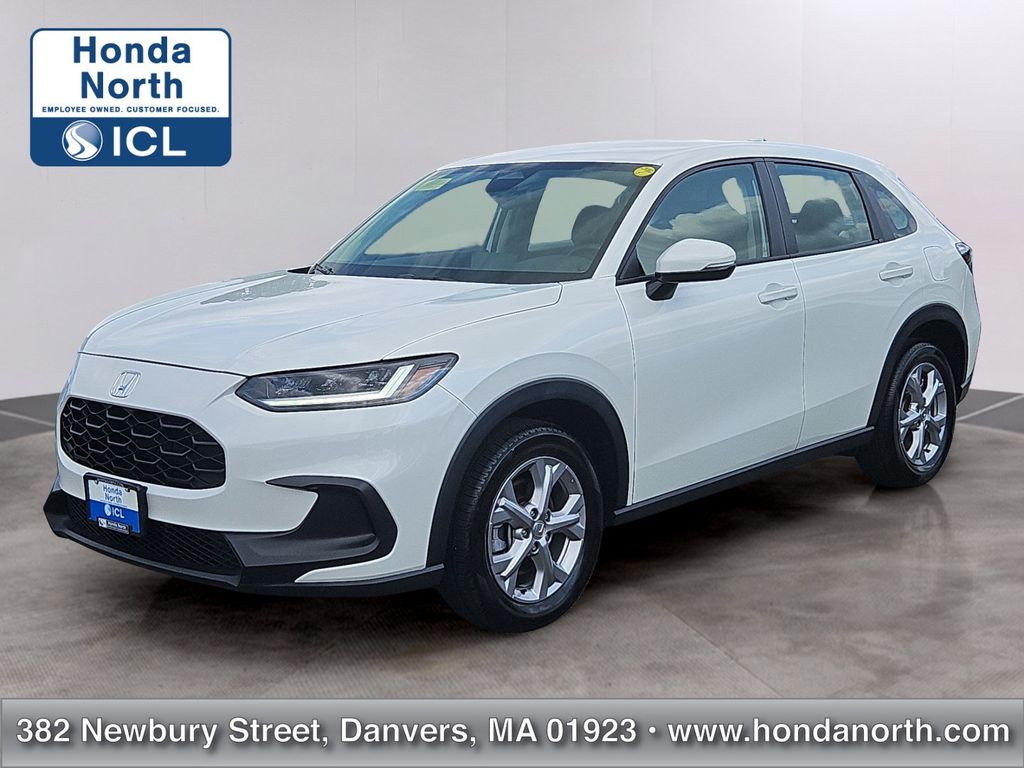 2024 Honda HR-V