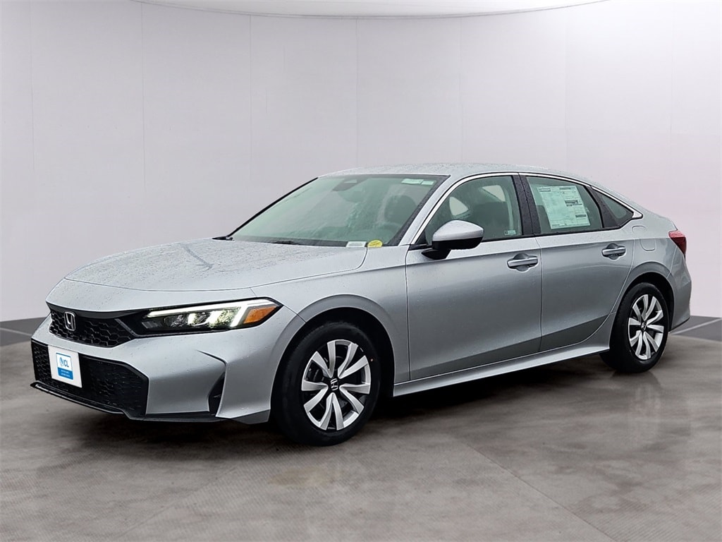 2026 Honda Civic Sedan 