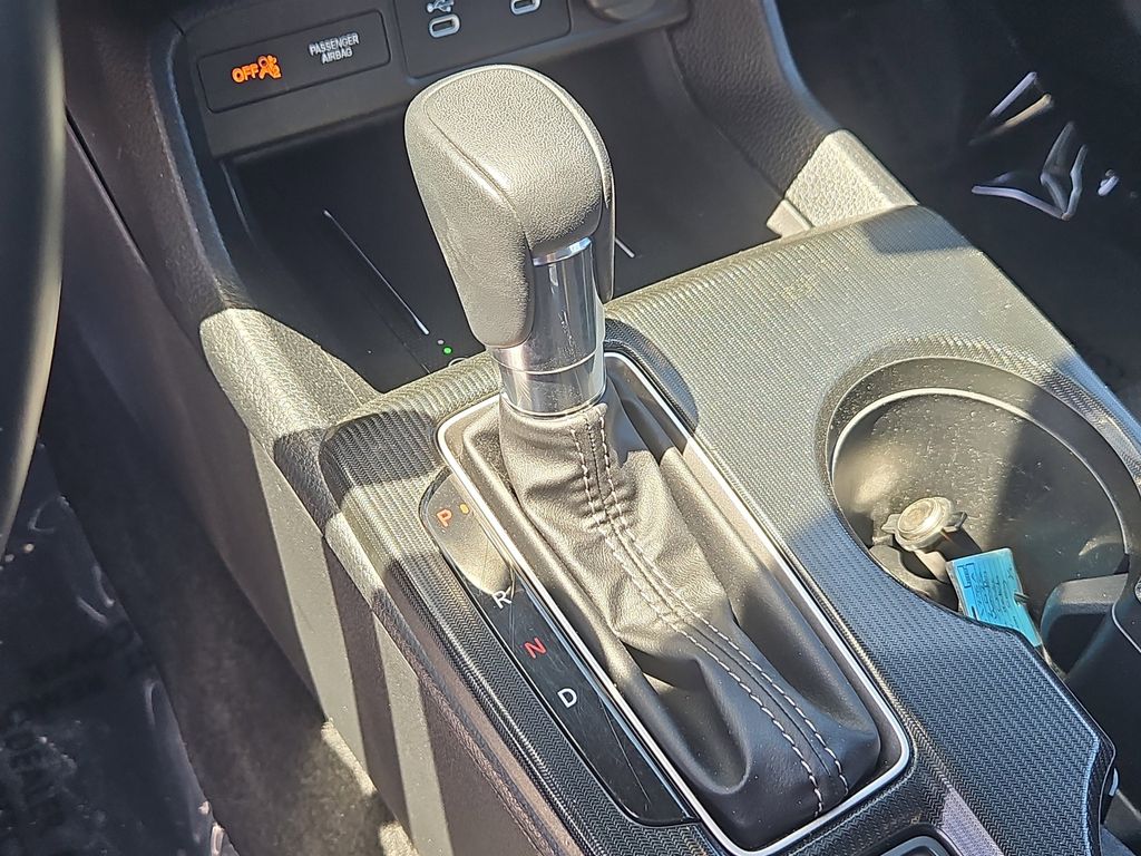 2025 Honda Civic Hatchback Sport Touring - Photo 25