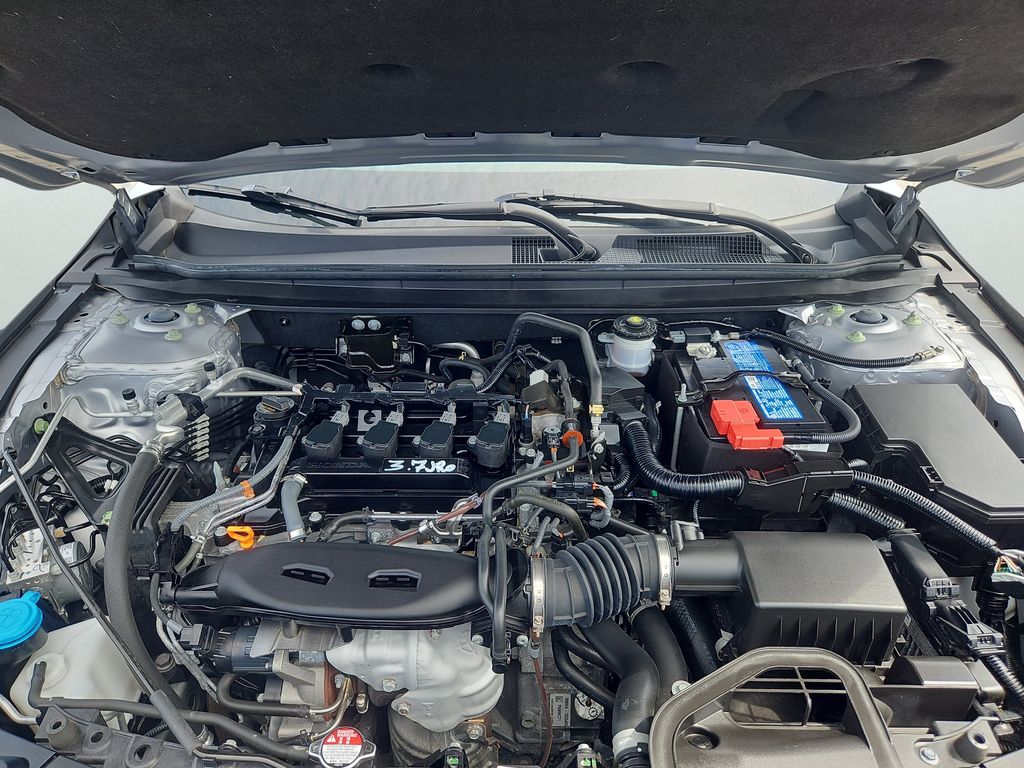2023 Honda Accord LX - Photo 28
