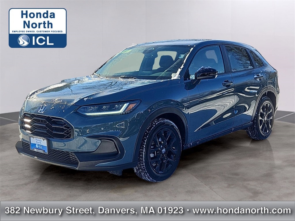 2024 Honda HR-V Sport's photo