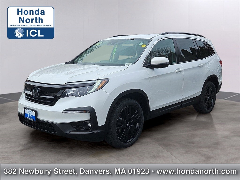 2021 Honda Pilot Sport Utility 