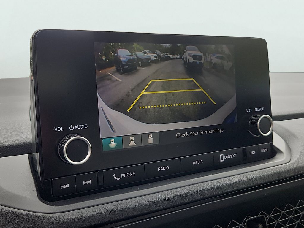 2025 Honda Accord LX - Photo 15