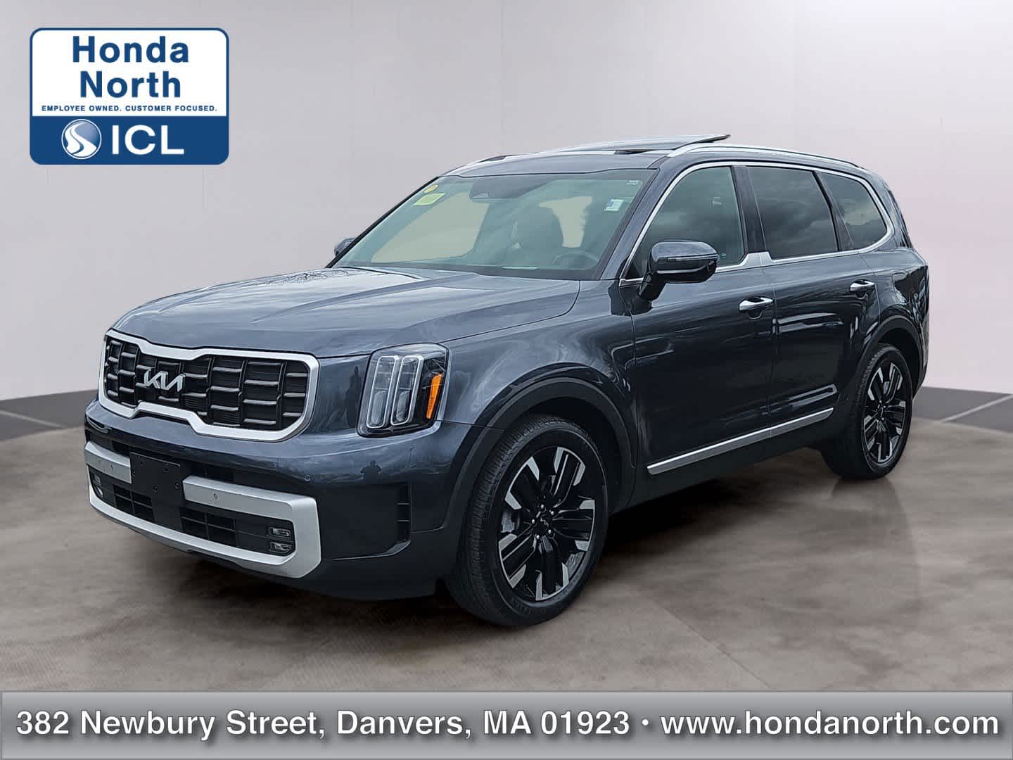 2024 Kia Telluride