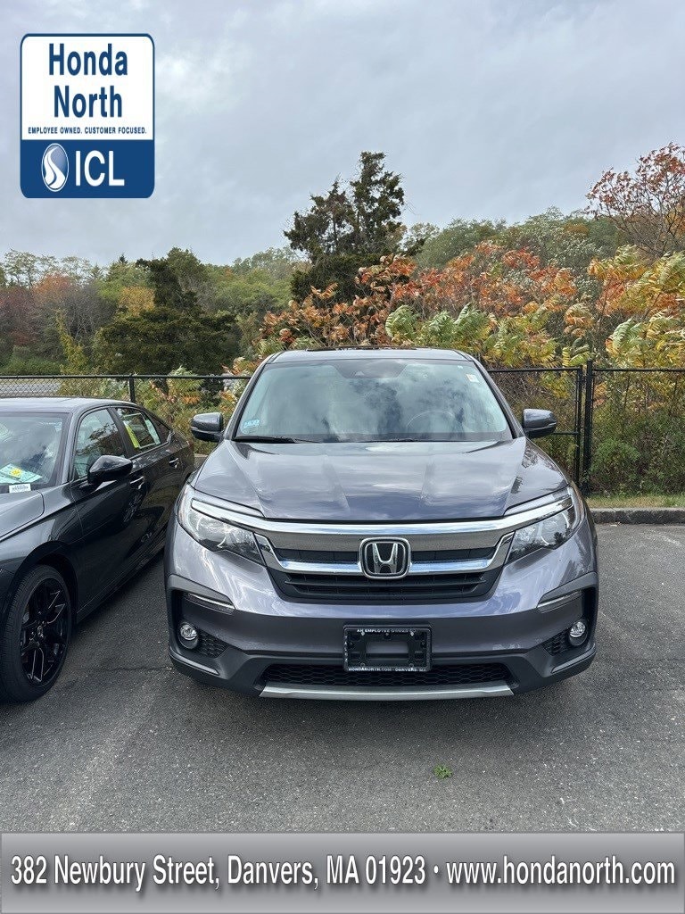 2022 Honda Pilot Sport Utility  2022 Honda Pilot Sport Utility