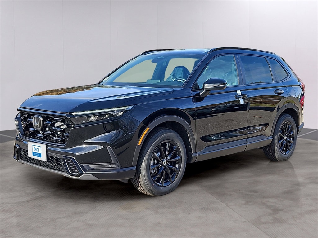 2026 Honda CR-V Hybrid Sport Utility 