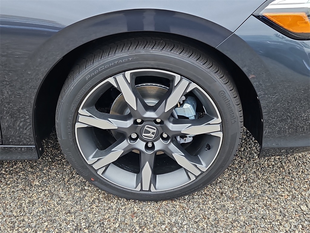 New 2026 Honda Civic Hybrid Sport Touring Sedan