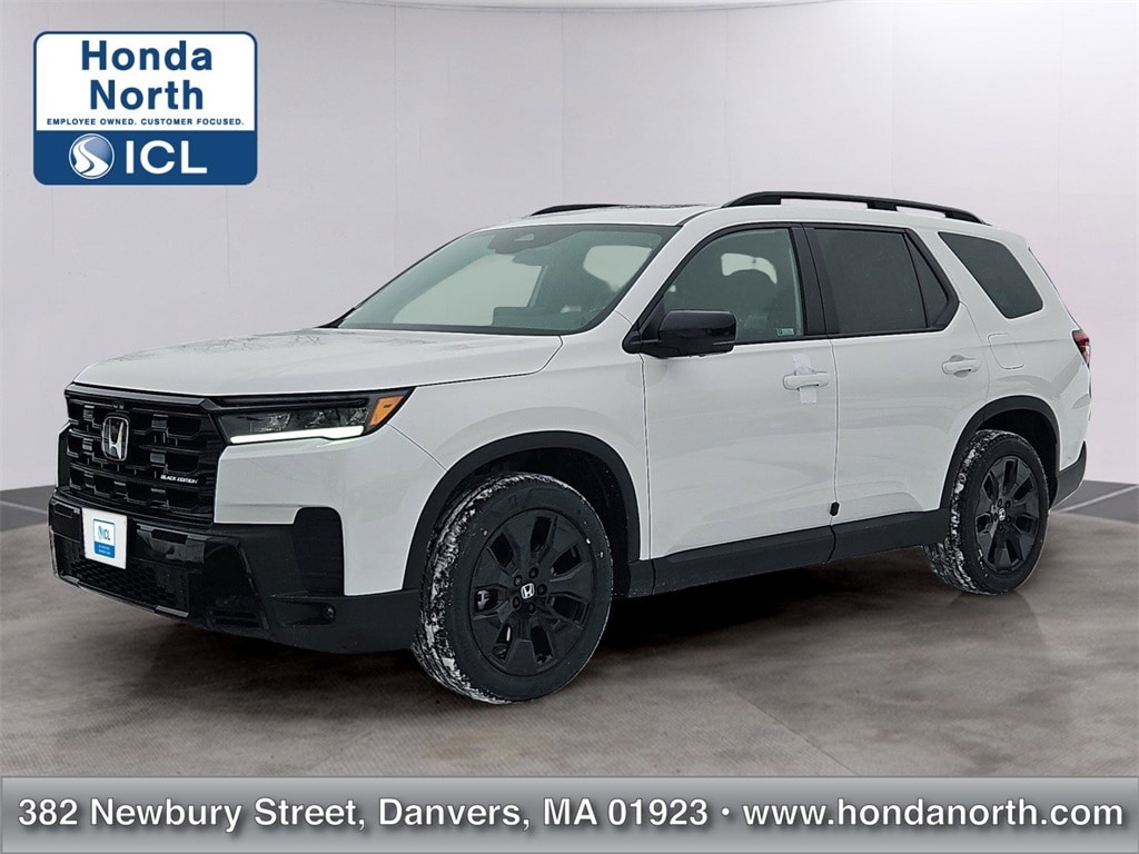 2026 Honda Pilot AWD 