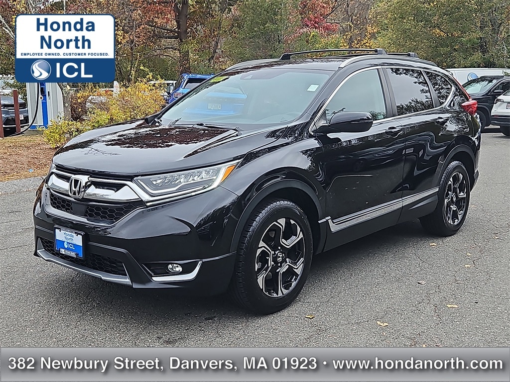 2018 Honda CR-V Sport Utility  2018 Honda CR-V Sport Utility