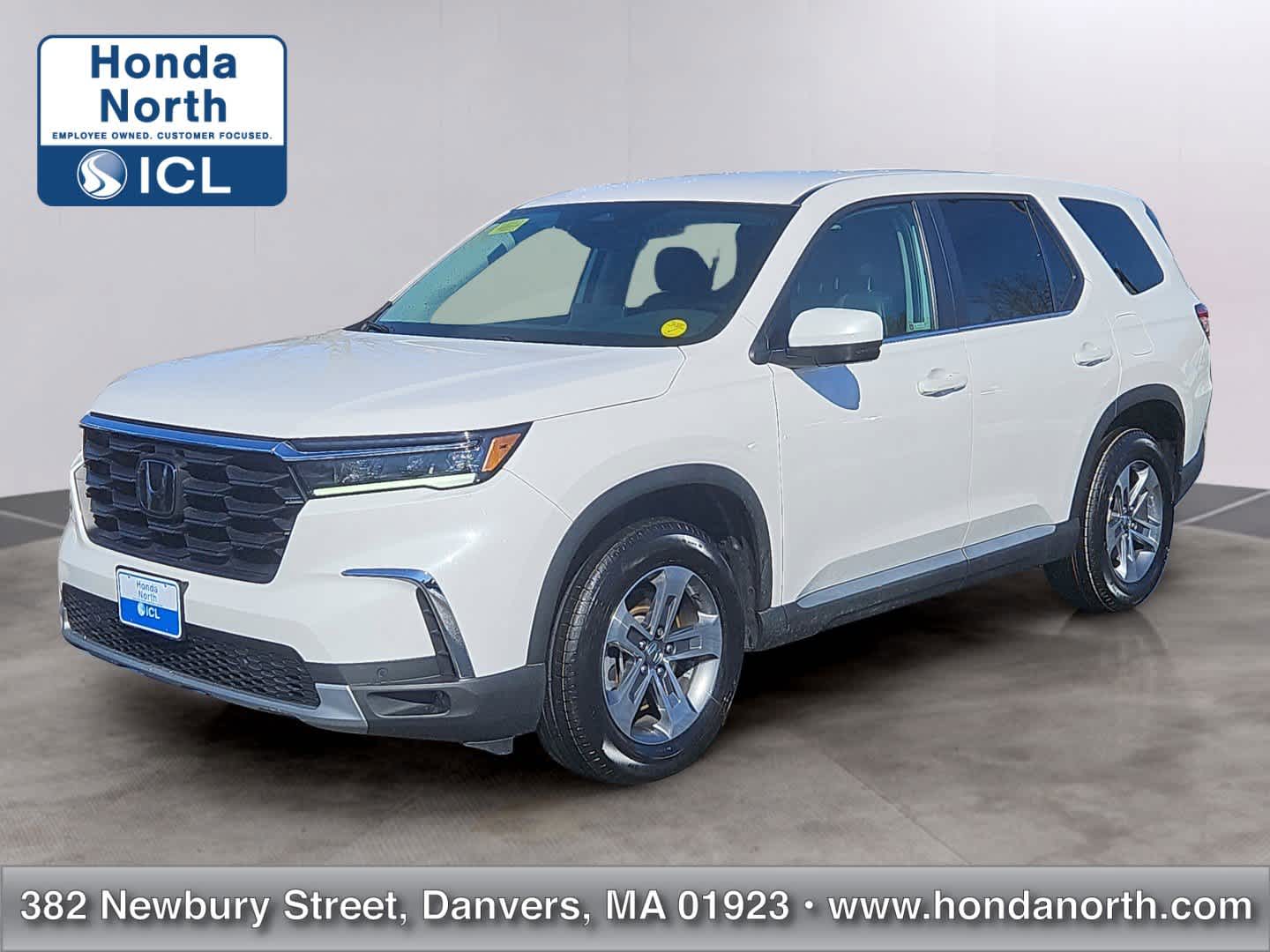 2023 Honda Pilot AWD 