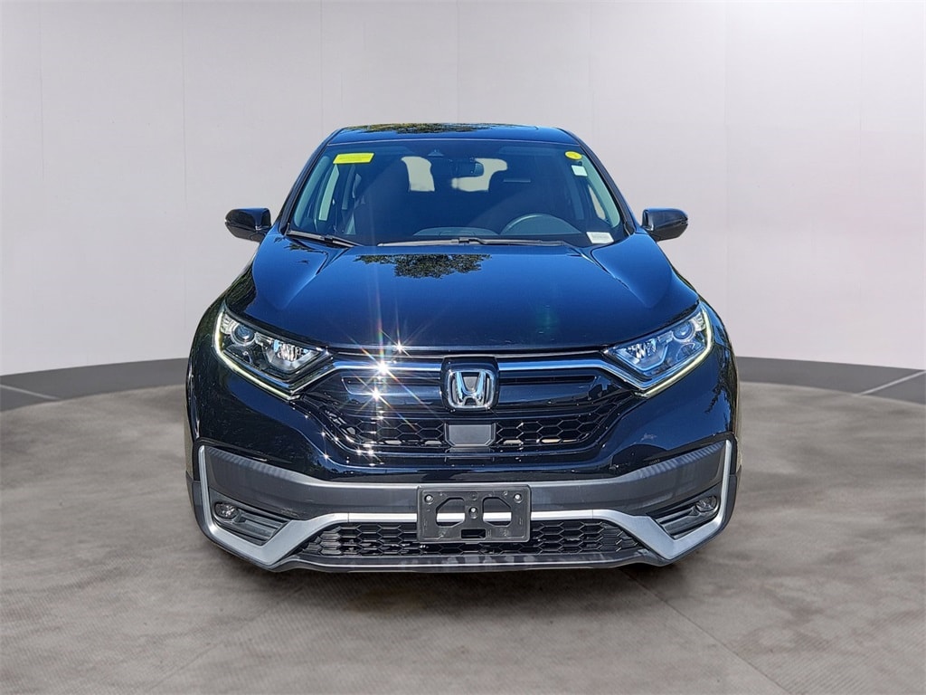 Certified 2021 Honda CR-V EX-L Sport Utility